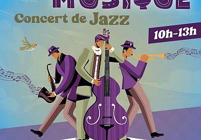 Fête de la musique - Concert Jazz - EN
