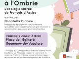 Affiche Saumane