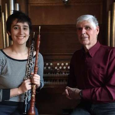 Concert Orgue et Hautbois - EN