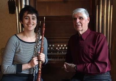 Concert Orgue et Hautbois - EN