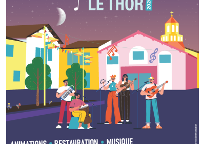 Fête de la Musique 2026 - Le Thor - EN