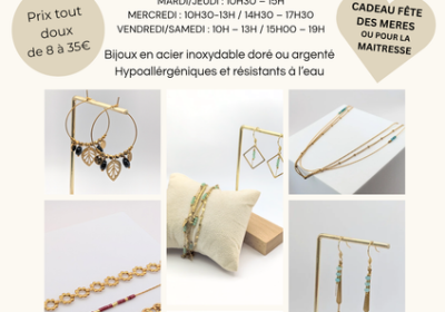 Expo-vente de Bijoux - EN
