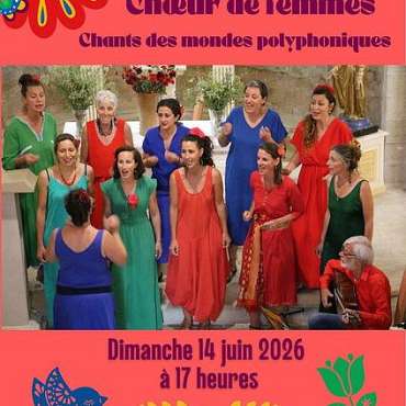 Dililmé! - Chœur de femmes - EN