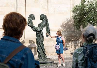 Visite Guidée Buzz Art Festival - EN