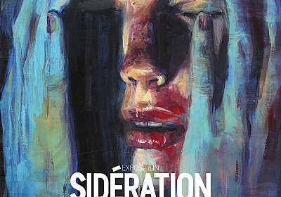 Exposition SIDERATION de CHRISTIAN VOLCKMAN - EN