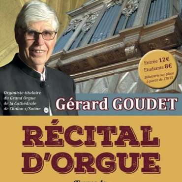 Récital d'Orgue - EN