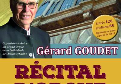 Récital d'Orgue - EN