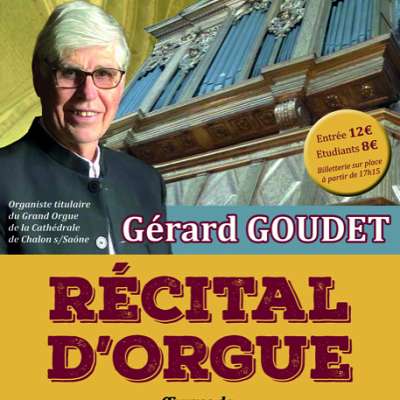 Récital d'Orgue - EN