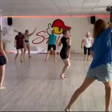 Dancing heart and body