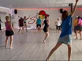 groupe de danse libre