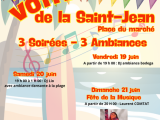 Fête votive de la St Jean à Gadagne_Châteauneuf-de-Gadagne
