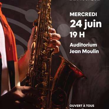 Spectacle des classes de musique - EN