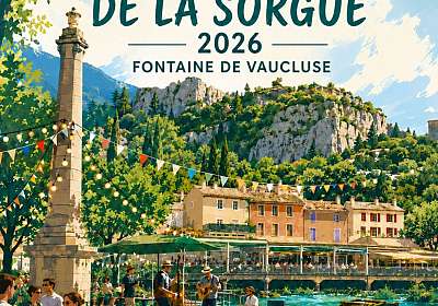 Estivales de Fontaine de Vaucluse - EN