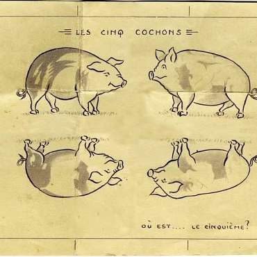 Le tract de la Résistance... - EN
