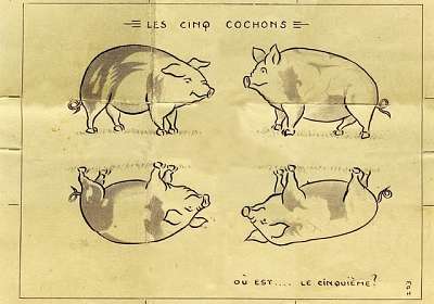 Le tract de la Résistance... - EN