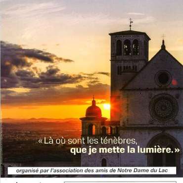 La nuit des églises 2026 - EN