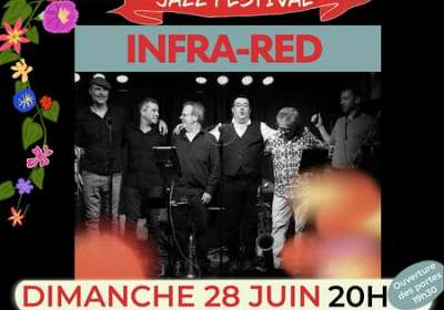 Concert de Jazz - INFRA-RED 6tet - EN