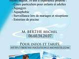 MAITRE NAGEUR