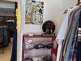 Large choix de casquettes américaines