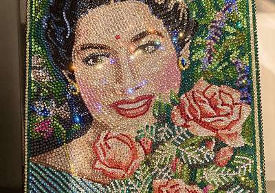 Atelier jeune public - Trésor, strass et paillettes - EN