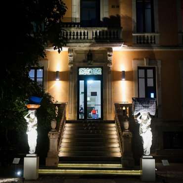 Visite guidée nocturne - Méditerranée, Odyssées Contemporaines - EN