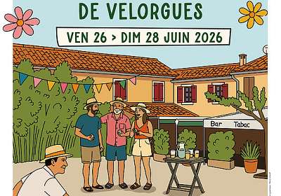 Week-end Festif de Velorgues - EN