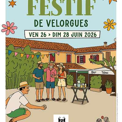 Week-end Festif de Velorgues - EN