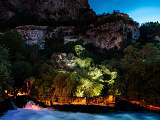 Nuits magiques - Fontaine-de-Vaucluse, source de légendes_Fontaine-de-Vaucluse