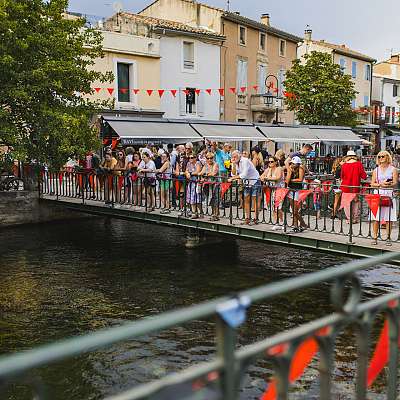 Fiesta des quais - EN