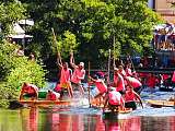 Fiesta des quais_L'Isle-sur-la-Sorgue