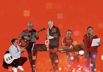 Concert Tournesol musique - EN