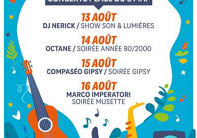 Fête Votive - Le Thor - EN
