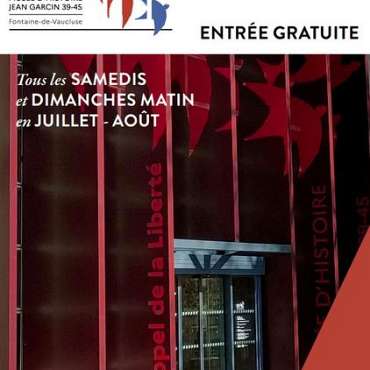Les matinales de l'été au musée ! (Musée Jean Garcin) - EN