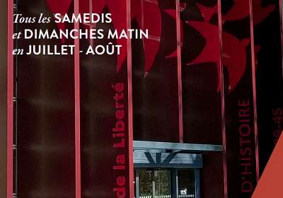 Les matinales de l'été au musée ! (Musée Jean Garcin) - EN
