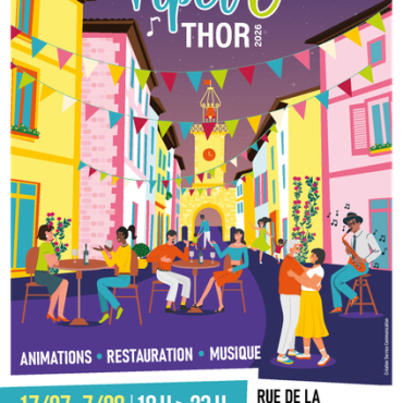 Apér'Ô Thor 2026 - EN