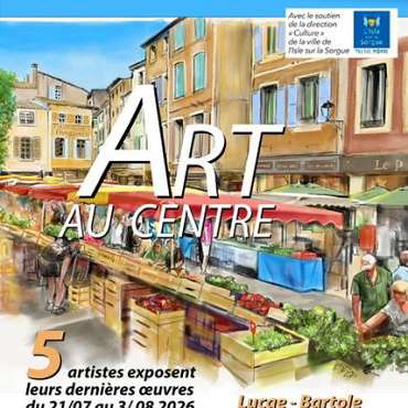 Exposition de peinture - 