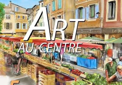 Exposition de peinture - 