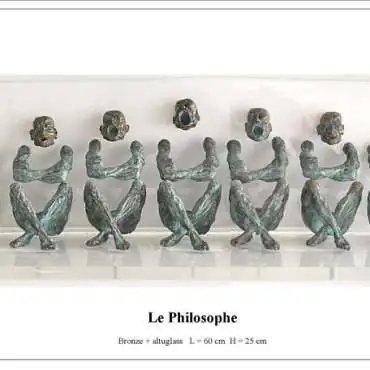 Vincent LIEVORE - Sculpture workshop