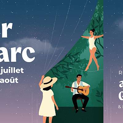 Un soir au Parc : CONCERT MAROSWING 4TET - EN