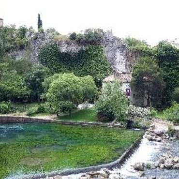 2ème Conférence du cycle : Pétrarque et la Sorgue par Donatella Punturo - EN