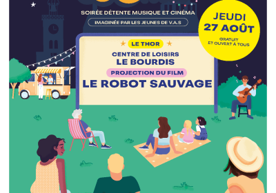 Ciné & Chill 2026 - EN