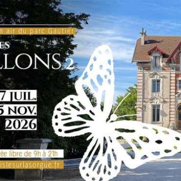 Nicolas Eres — Papillons 2 - EN