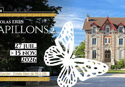 Nicolas Eres — Papillons 2 - EN
