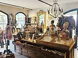 Intérieur boutique