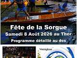 Fête de la Sorgue_Le Thor