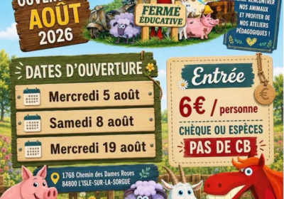 Une journée à la Ferme de Billy-Billy - EN