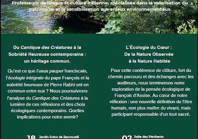 Conférence : 