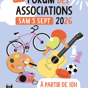 21e Forum des Associations (2026) - EN