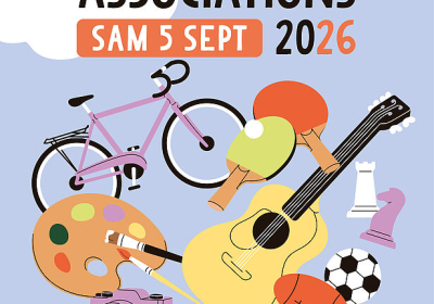 21e Forum des Associations (2026) - EN