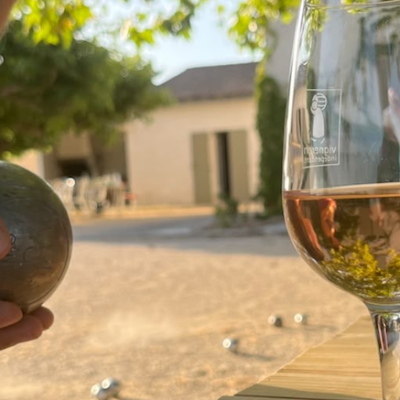 Brunch & Pétanque - EN